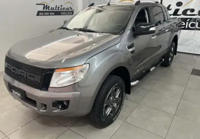 Ford ranger 3.2 limited 4x4 cd 20v diesel 4p automático