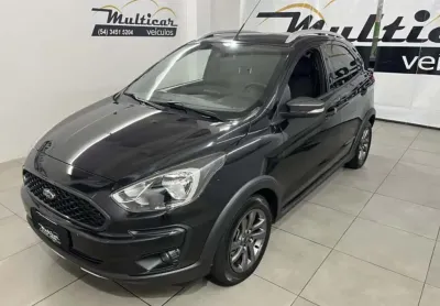 Ford ka 1.5 ti-vct flex freestyle automático