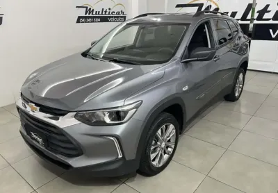 Chevrolet tracker 1.0 turbo flex automático