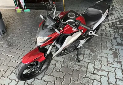 Honda cb 300 twister