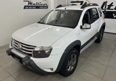 Renault duster 2.0 dynamique 4x2 16v flex 4p automático