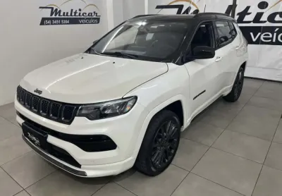 Jeep compass 1.3 t270 turbo flex s at6