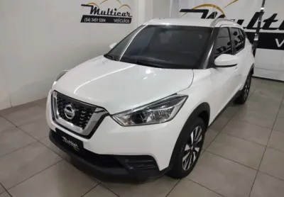 Nissan KICKS 1.6 16V FLEXSTART S 4P MANUAL
