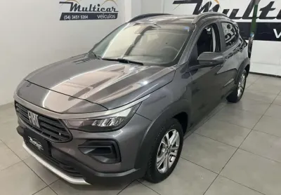 Fiat pulse 1.0 turbo 200 flex audace cvt