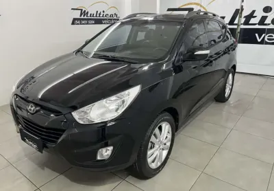 Hyundai ix35 2.0 mpfi gls 4x2 16v gasolina 4p automático