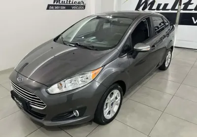 Ford fiesta 1.6 se sedan 16v flex 4p manual