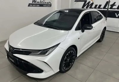 Toyota corolla 2.0 vvt-ie flex gr-s direct shift