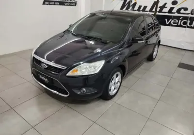 Ford focus 2.0 glx 16v flex 4p manual