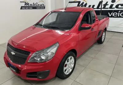 Chevrolet montana 1.4 mpfi ls cs 8v flex 2p manual