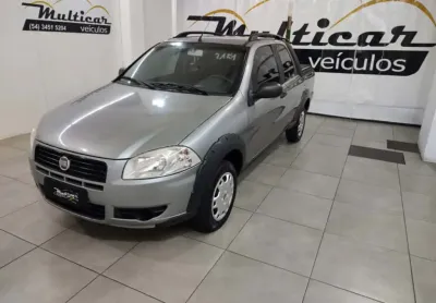 Fiat strada 1.4 mpi working cd 8v flex 2p manual