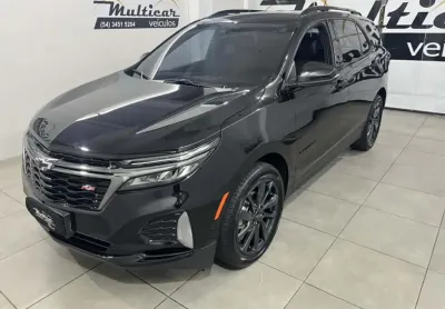 Chevrolet equinox 1.5 16v turbo gasolina rs automático