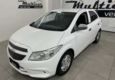 Chevrolet onix 1.0 mpfi joy 8v flex 4p manual