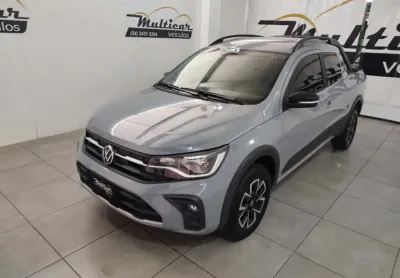 Volkswagen saveiro 1.6 msi extreme cd 16v flex 2p manual