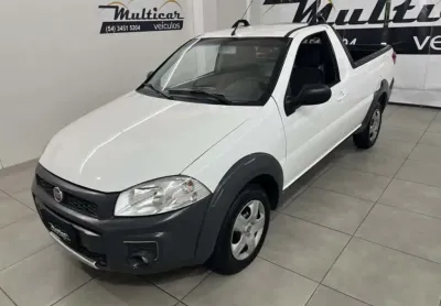 Fiat strada 1.4 mpi hard working cs 8v flex 2p manual