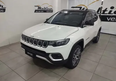 Jeep compass 2.0 td350 turbo diesel limited at9