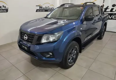 Nissan frontier 2.3 16v turbo diesel attack cd 4x4 automático