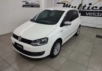 Volkswagen fox 1.6 mi rock in rio 8v flex 4p manual