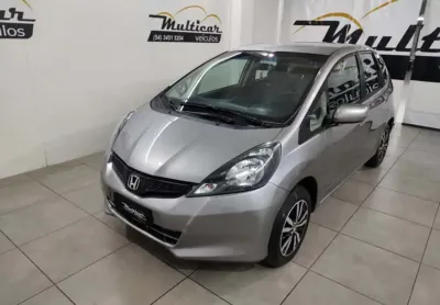 Honda fit 1.4 cx 16v flex 4p automático