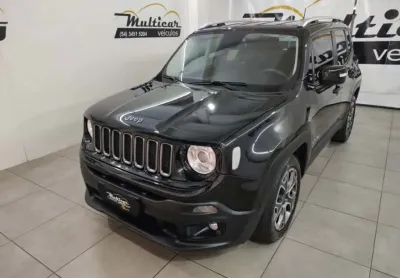 Jeep renegade 1.8 16v flex limited 4p automático