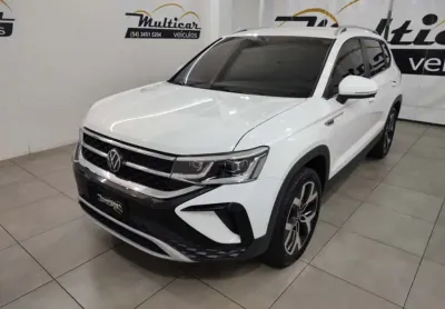 Volkswagen taos 1.4 250 tsi total flex highline automático