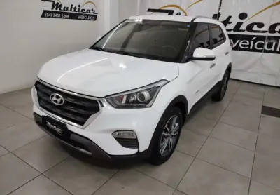 Hyundai creta 2.0 16v flex prestige automático