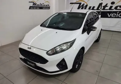 Ford fiesta 1.0 ecoboost gasolina sel style powershift