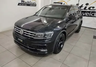 Volkswagen TIGUAN 2.0 350 TSI GASOLINA ALLSPACE R-LINE 4MOTION DSG