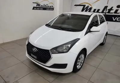 Hyundai hb20 1.0 unique 12v flex 4p manual