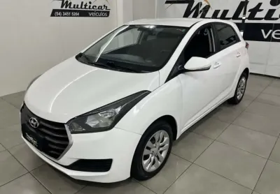 Hyundai HB20 1.6 COMFORT PLUS 16V FLEX 4P MANUAL