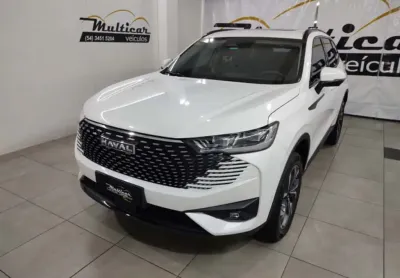 Gwm haval h6 1.5 phev premium awd e-traction