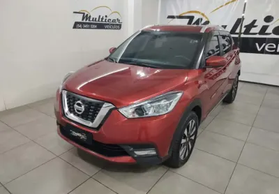 Nissan KICKS 1.6 16V FLEXSTART SV 4P XTRONIC