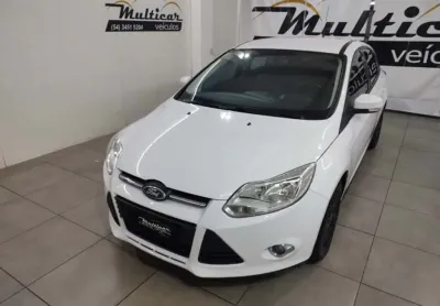 Ford focus 1.6 se 16v flex 4p powershift