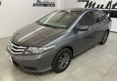 Honda city 1.5 lx 16v flex 4p manual