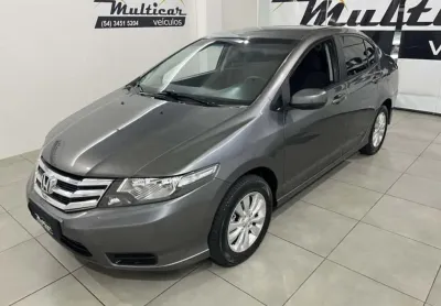 Honda CITY 1.5 LX 16V FLEX 4P MANUAL