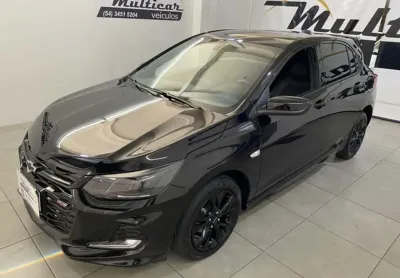 Chevrolet onix 1.0 turbo flex rs automático