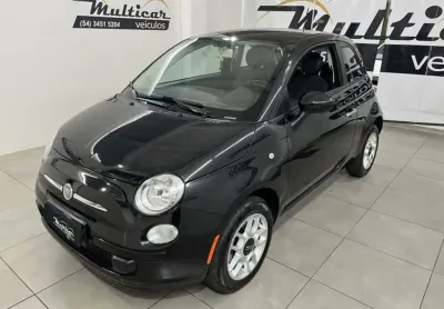 Fiat 500 1.4 CULT 8V FLEX 2P MANUAL