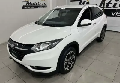 Honda HR-V 1.8 16V FLEX EXL 4P AUTOMÁTICO