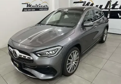 Mercedes-Benz GLA 200 1.3 GCI GASOLINA AMG LINE 7G-DCT