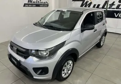 Fiat MOBI 1.0 EVO FLEX LIKE. MANUAL