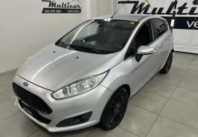 Ford FIESTA 1.6 TITANIUM HATCH 16V FLEX 4P POWERSHIFT