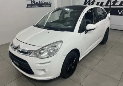 Citroen C3 1.5 TENDANCE 8V FLEX 4P MANUAL