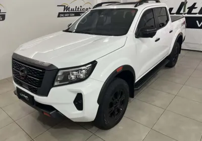 Nissan FRONTIER 2.3 16V TURBO DIESEL PRO4X CD 4X4 AUTOMÁTICO