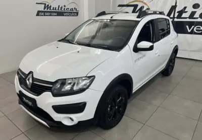 Renault SANDERO 1.6 16V SCE FLEX STEPWAY MANUAL