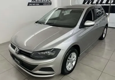Volkswagen POLO 1.0 MPI TOTAL FLEX MANUAL