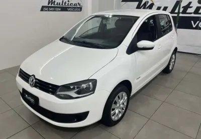 Volkswagen FOX 1.6 MI 8V FLEX 4P MANUAL