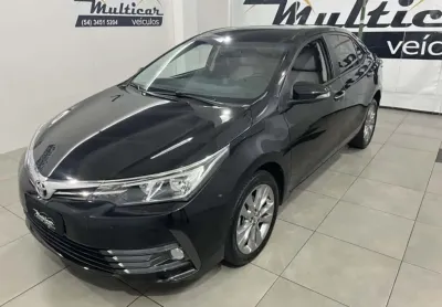 Toyota COROLLA 2.0 XEI 16V FLEX 4P AUTOMÁTICO