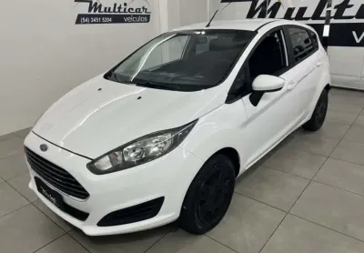 Ford FIESTA 1.5 S HATCH 16V FLEX 4P MANUAL