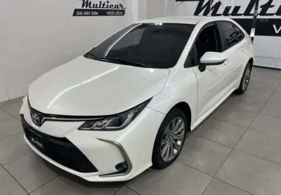 Toyota COROLLA 2.0 VVT-IE FLEX XEI DIRECT SHIFT