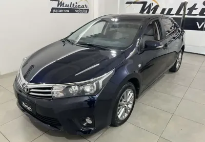 Toyota COROLLA 2.0 XEI 16V FLEX 4P AUTOMÁTICO