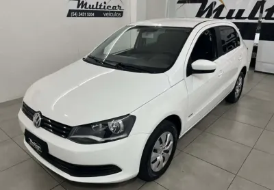 Volkswagen GOL 1.6 MI CITY 8V FLEX 4P MANUAL